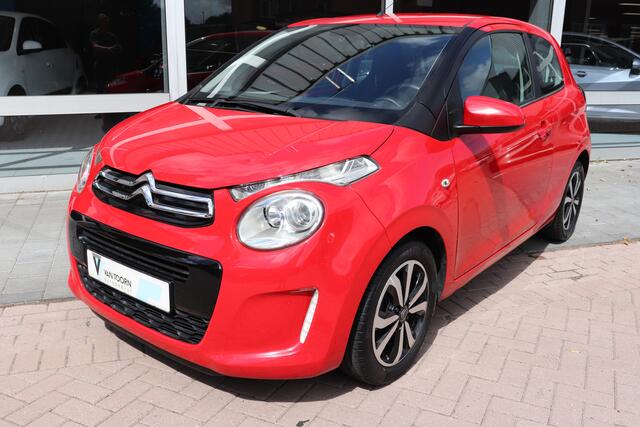 Citroen C1 1.2 PureTech Shine .