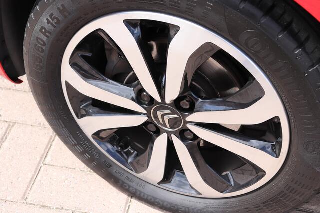 Citroen C1 1.2 PureTech Shine .