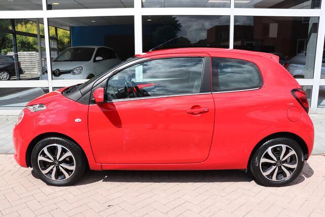 Citroen C1 1.2 PureTech Shine .