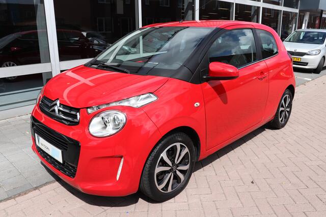 Citroen C1 1.2 PureTech Shine .