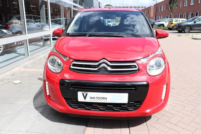 Citroen C1 1.2 PureTech Shine .