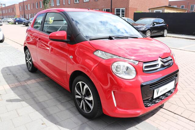 Citroen C1 1.2 PureTech Shine .