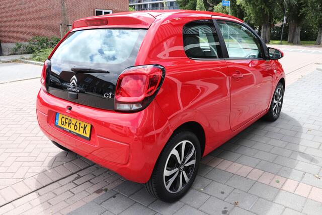 Citroen C1 1.2 PureTech Shine .