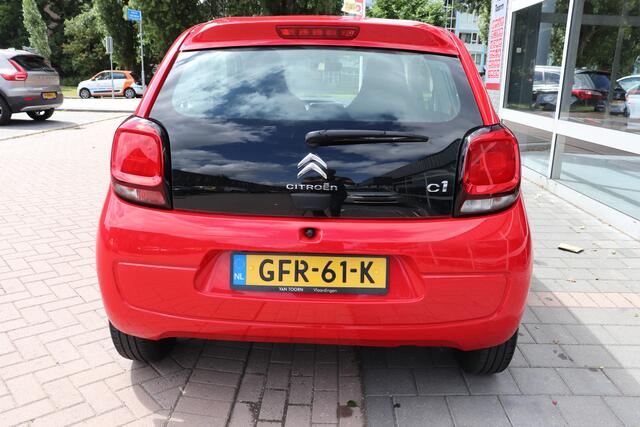 Citroen C1 1.2 PureTech Shine .