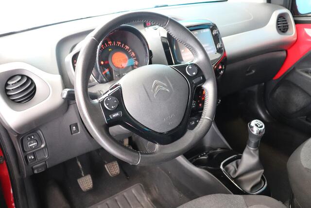 Citroen C1 1.2 PureTech Shine .