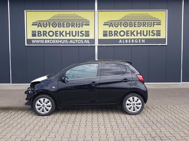 Citroen C1 1.0 VTi Feel