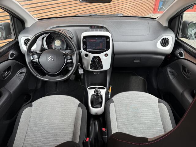 Citroen C1 1.0 VTi Feel Carplay / Camera / Netjes onderhouden