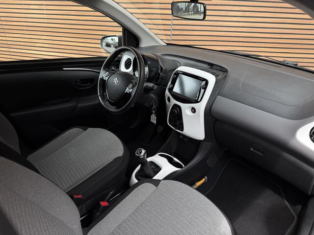 Citroen C1 1.0 VTi Feel Carplay / Camera / Netjes onderhouden