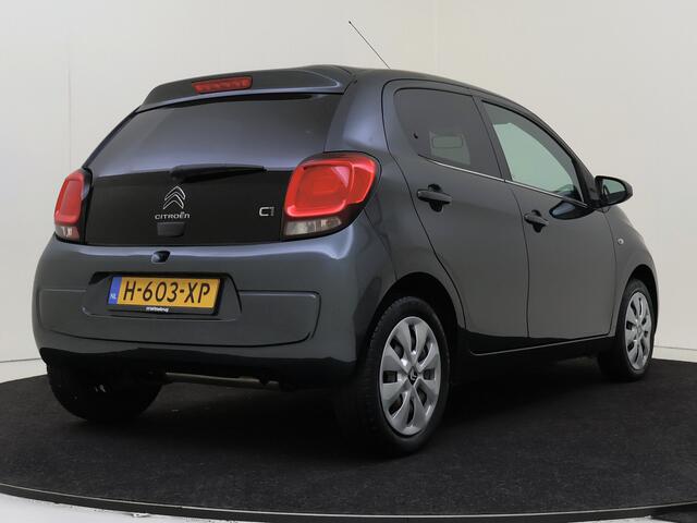 Citroen C1 1.0 VTi Feel | Pack Comfort | Bluetooth | Airco |