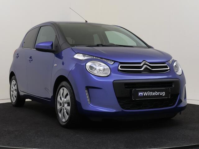 Citroen C1 1.0 VTi Feel | Getinte ramen | Bluetooth | Airco |