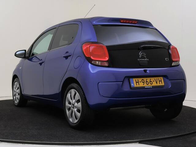 Citroen C1 1.0 VTi Feel | Getinte ramen | Bluetooth | Airco |