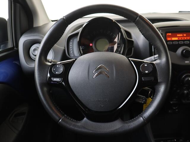 Citroen C1 1.0 VTi Feel | Getinte ramen | Bluetooth | Airco |