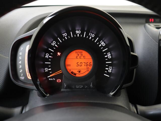 Citroen C1 1.0 VTi Feel | Getinte ramen | Bluetooth | Airco |
