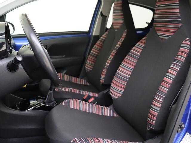 Citroen C1 1.0 VTi Feel | Getinte ramen | Bluetooth | Airco |