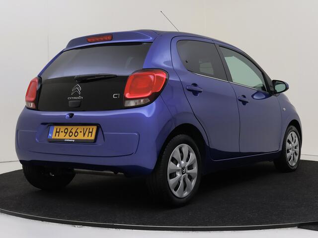 Citroen C1 1.0 VTi Feel | Getinte ramen | Bluetooth | Airco |