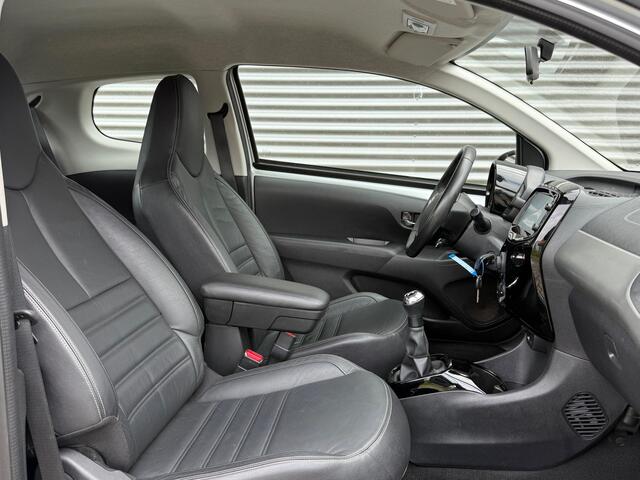 Citroen C1 1.2 82pk hine | Lederen bekleding | Airco | Alu velgen