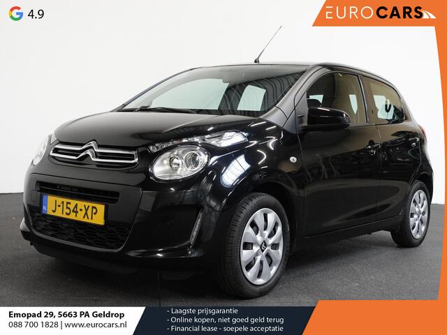 Citroen C1 1.0 VTi Feel 5-drs | Airco | Bluetooth | Led | DAB |