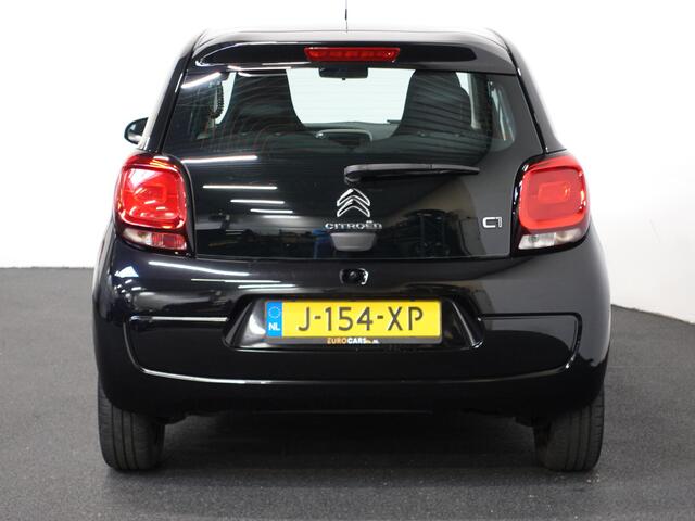 Citroen C1 1.0 VTi Feel 5-drs | Airco | Bluetooth | Led | DAB |