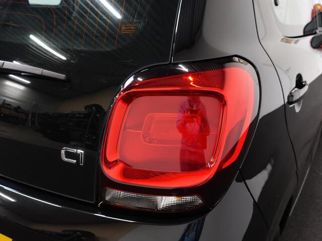 Citroen C1 1.0 VTi Feel 5-drs | Airco | Bluetooth | Led | DAB |