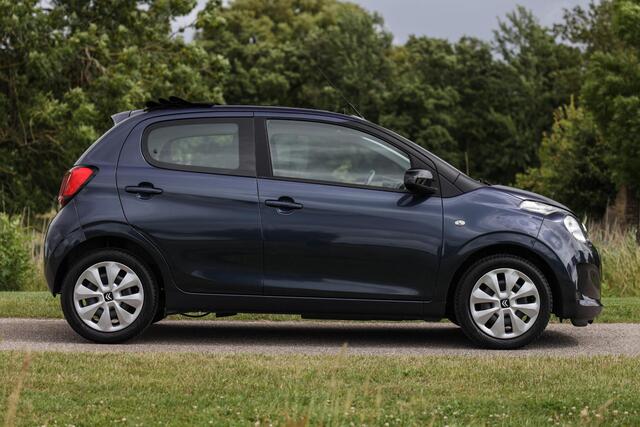 Citroen C1 1.0 e-VTi Airscape ? Cabrio ? Airco ? Camera