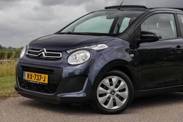 Citroen C1 1.0 e-VTi Airscape ? Cabrio ? Airco ? Camera