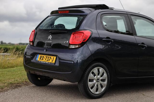 Citroen C1 1.0 e-VTi Airscape ? Cabrio ? Airco ? Camera