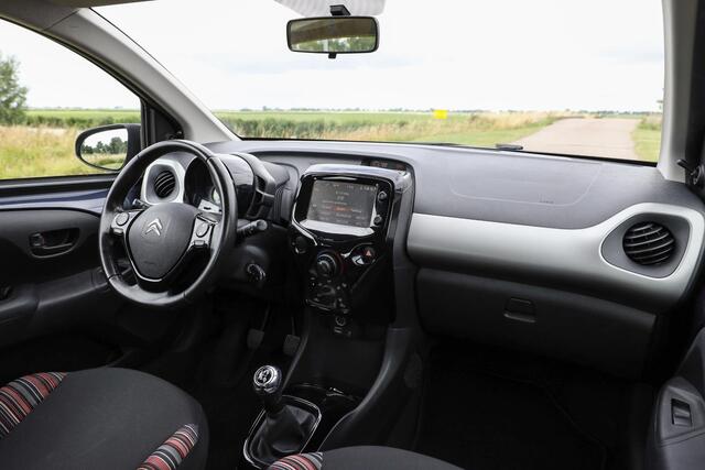 Citroen C1 1.0 e-VTi Airscape ? Cabrio ? Airco ? Camera
