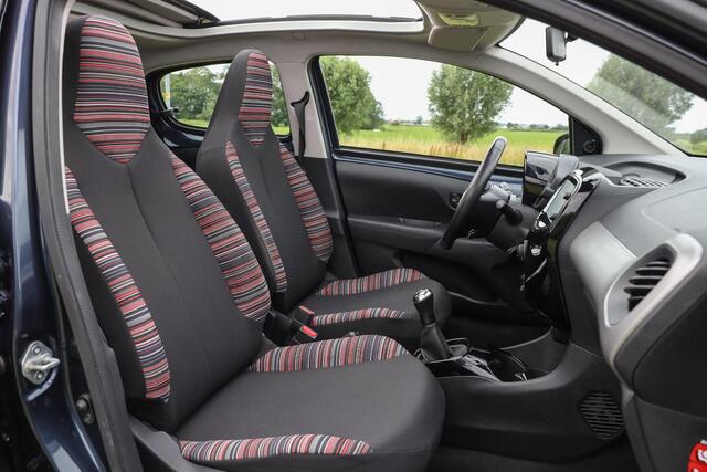Citroen C1 1.0 e-VTi Airscape ? Cabrio ? Airco ? Camera
