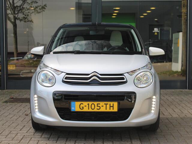 Citroen C1 1.0 VTi 70 Urban Ride / 1E EIGENAAR / DEALER OND. / CAMERA / PRIV GLASS / START/STOP / CRUISE / DAB / BLUETOOTH / APPLE CARPLAY / ANDROID AUTO / 15'' ALL SEASON