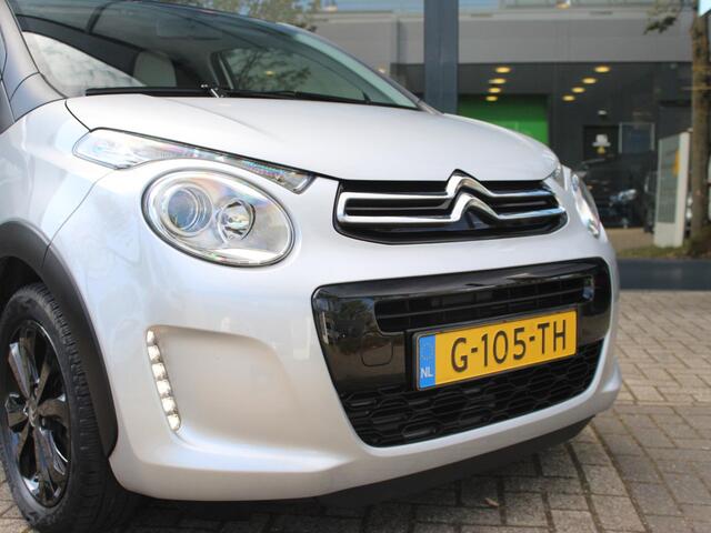 Citroen C1 1.0 VTi 70 Urban Ride / 1E EIGENAAR / DEALER OND. / CAMERA / PRIV GLASS / START/STOP / CRUISE / DAB / BLUETOOTH / APPLE CARPLAY / ANDROID AUTO / 15'' ALL SEASON
