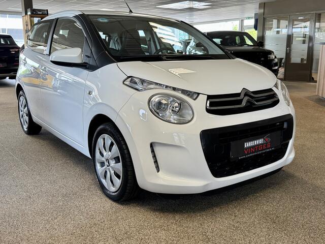Citroen C1 1.0 VTi Feel Apple carplay, Camera, Clima, Stoelverwarming!