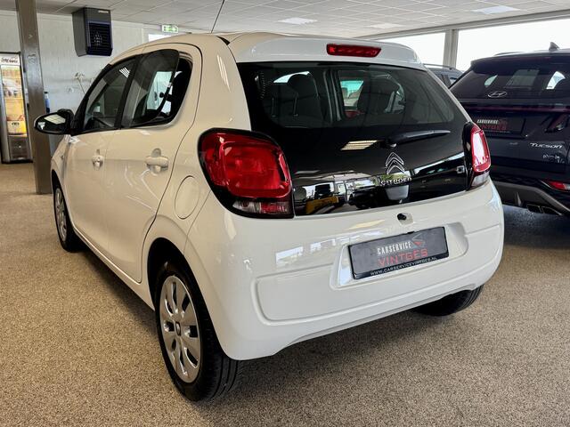 Citroen C1 1.0 VTi Feel Apple carplay, Camera, Clima, Stoelverwarming!