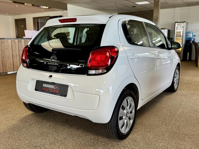 Citroen C1 1.0 VTi Feel Apple carplay, Camera, Clima, Stoelverwarming!