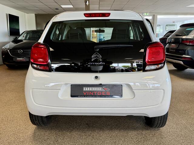 Citroen C1 1.0 VTi Feel Apple carplay, Camera, Clima, Stoelverwarming!