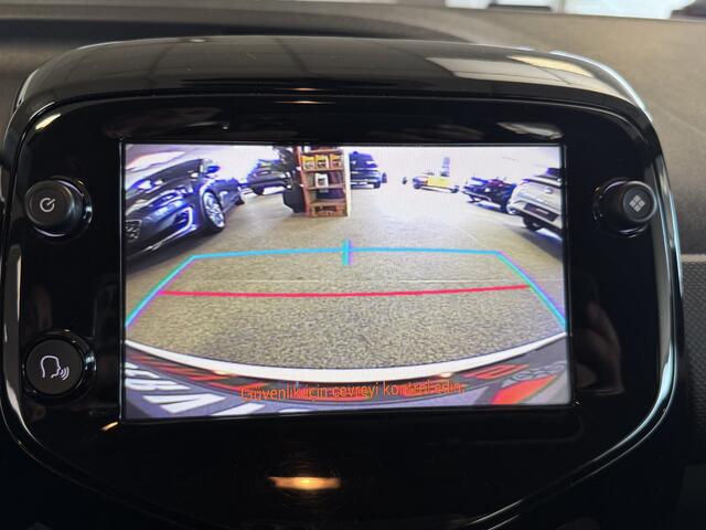 Citroen C1 1.0 VTi Feel Apple carplay, Camera, Clima, Stoelverwarming!