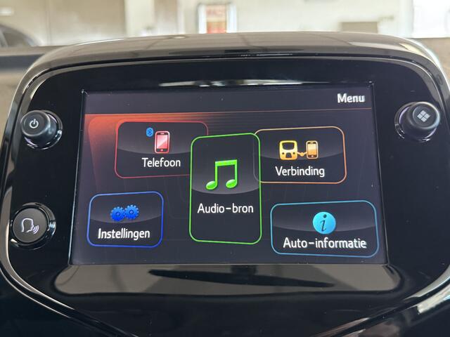 Citroen C1 1.0 VTi Feel Apple carplay, Camera, Clima, Stoelverwarming!
