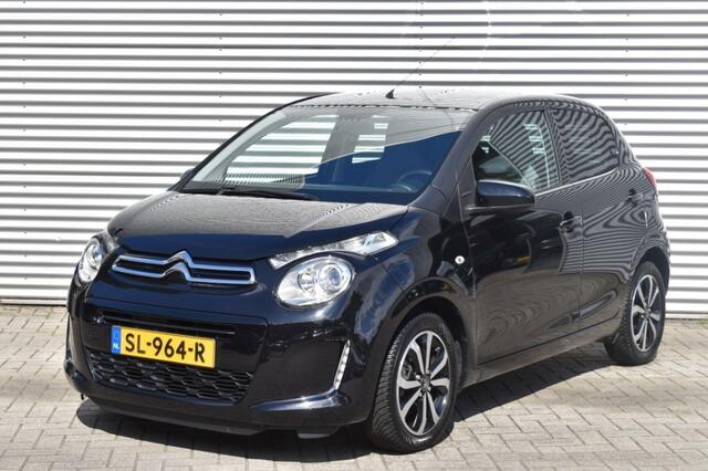 Citroen C1 1.0 5DRS. AUT. VTI SHINE / P.CAM. / 15 LM. / P.GLASS