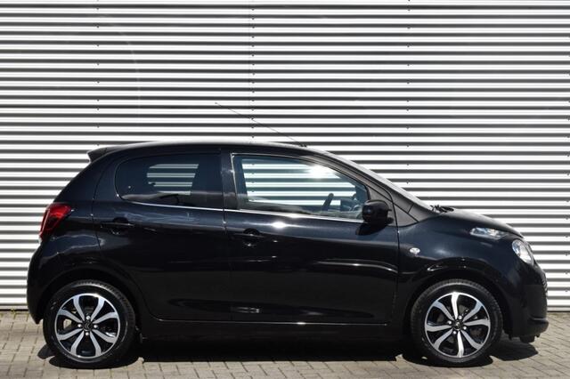 Citroen C1 1.0 5DRS. AUT. VTI SHINE / P.CAM. / 15 LM. / P.GLASS