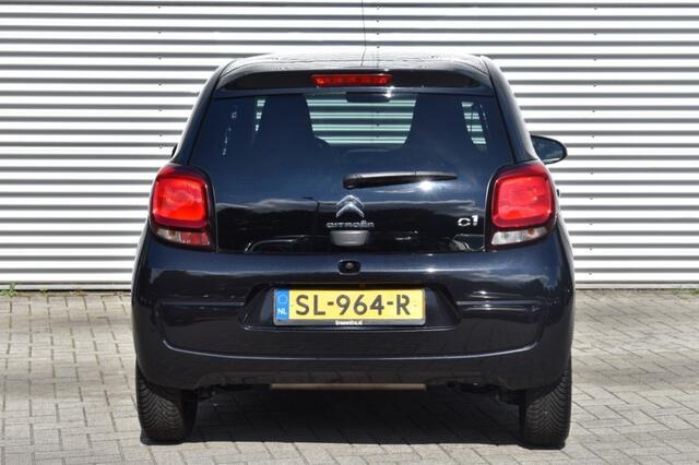 Citroen C1 1.0 5DRS. AUT. VTI SHINE / P.CAM. / 15 LM. / P.GLASS