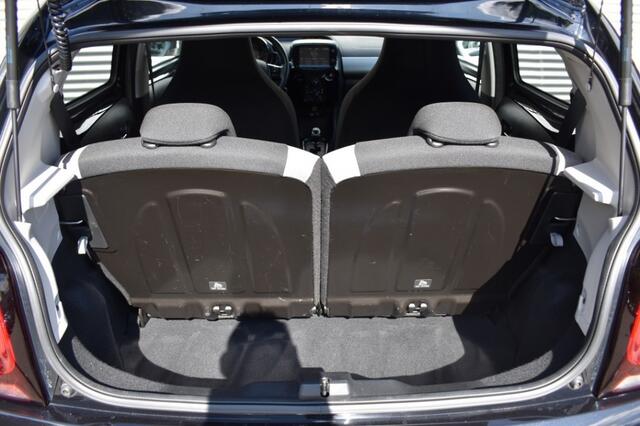 Citroen C1 1.0 5DRS. AUT. VTI SHINE / P.CAM. / 15 LM. / P.GLASS