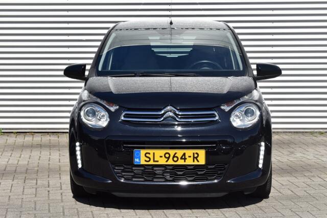 Citroen C1 1.0 5DRS. AUT. VTI SHINE / P.CAM. / 15 LM. / P.GLASS