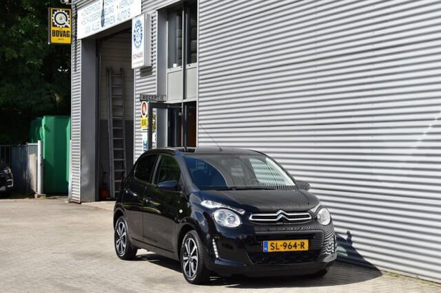 Citroen C1 1.0 5DRS. AUT. VTI SHINE / P.CAM. / 15 LM. / P.GLASS
