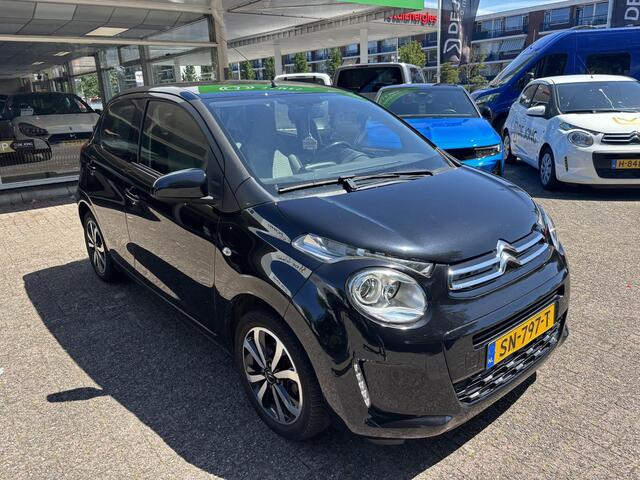 Citroen C1 1.0 e-VTi Shine Airco/Camera/Groot Scherm/15"Velgen/GEEN AFLEVERKOSTEN