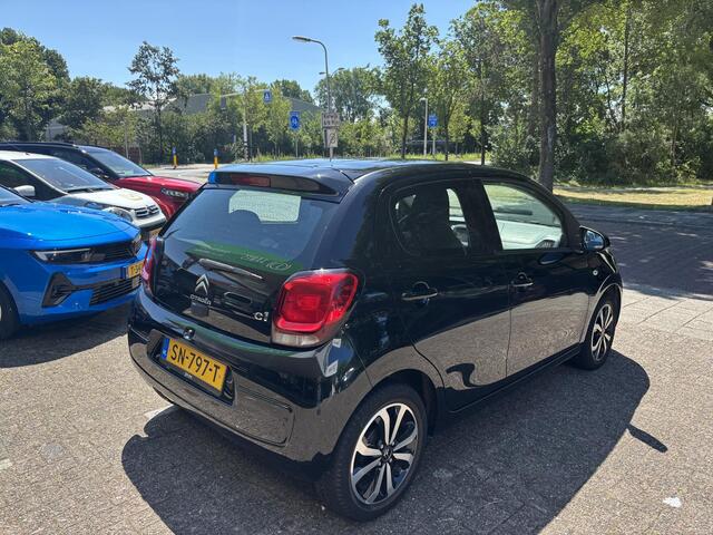 Citroen C1 1.0 e-VTi Shine Airco/Camera/Groot Scherm/15"Velgen/GEEN AFLEVERKOSTEN
