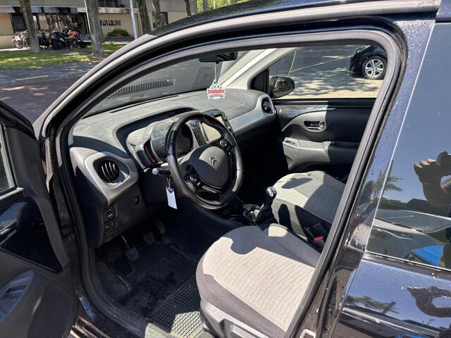 Citroen C1 1.0 e-VTi Shine Airco/Camera/Groot Scherm/15"Velgen/GEEN AFLEVERKOSTEN
