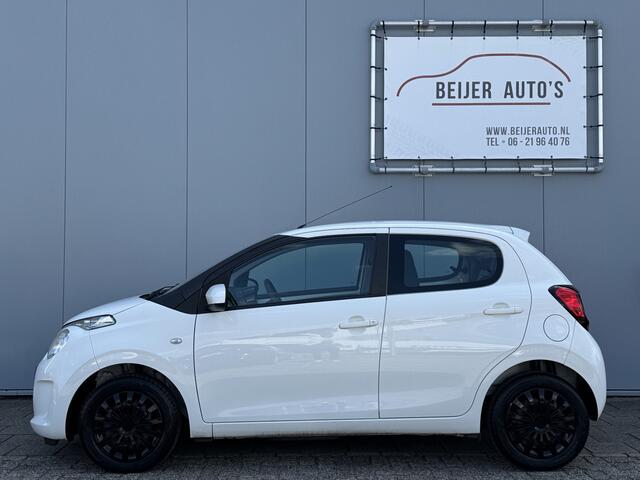 Citroen C1 1.0 e-VTi Feel Airco/Cruise/Bluetooth/5-deurs.