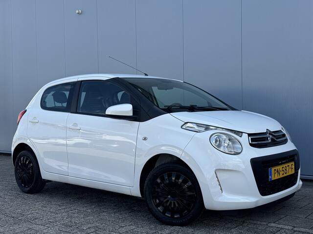 Citroen C1 1.0 e-VTi Feel Airco/Cruise/Bluetooth/5-deurs.