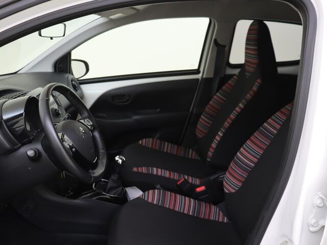 Citroen C1 1.0 VTi Feel | Stationwagen | Benzine | Handgeschakeld | Lederen stuur