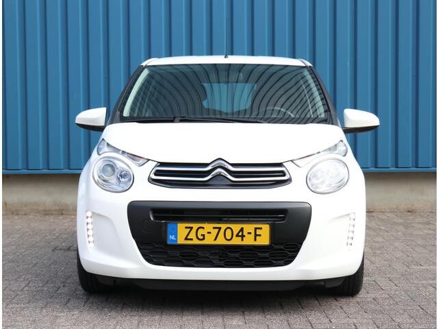 Citroen C1 1.0 VTi Feel | Airco | Bluetooth | LED Dagrijverlichting | Radio | Elektrische Ramen Voor | Lederen Stuurwiel en Versnellingspook | Centrale Deurvergrendeling met Afstandsbediening | Isofix |