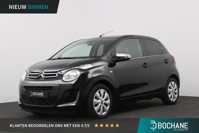 Citroen C1 1.0 VTi Feel | Pack Comfort | Pack Techno |